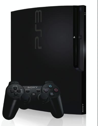 Playstation 3 Slim